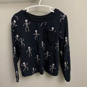 Kyte Skeleton Top 💙2 for 30💙